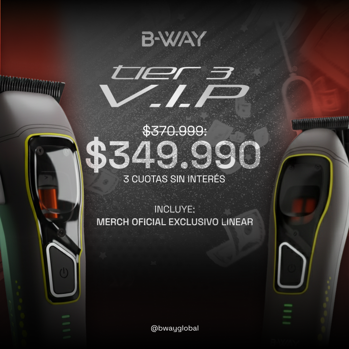 TIER 1 VIP BWAY Performance Elite